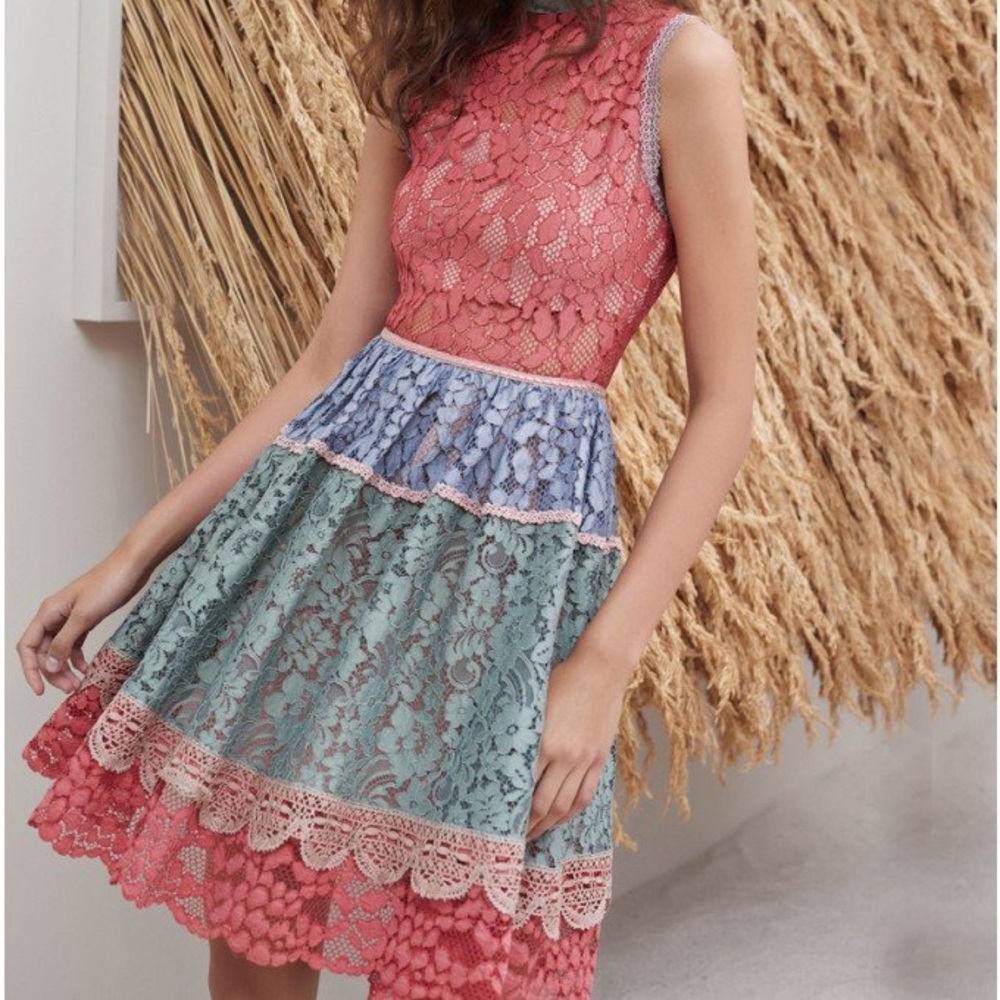 Alexis Vedette dress